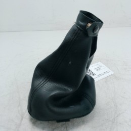 Cuffia leva cambio in pelle Lancia Delta II 836 1.6 I.E. 1993-01 176464980 supporto scollato