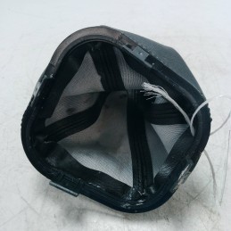 Cuffia leva cambio in pelle Lancia Delta II 836 1.6 I.E. 1993-01 176464980 supporto scollato