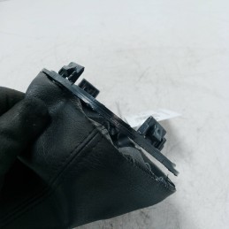 Cuffia leva cambio in pelle Lancia Delta II 836 1.6 I.E. 1993-01 176464980 supporto scollato