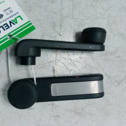 Coppia manovelle alzavetri...