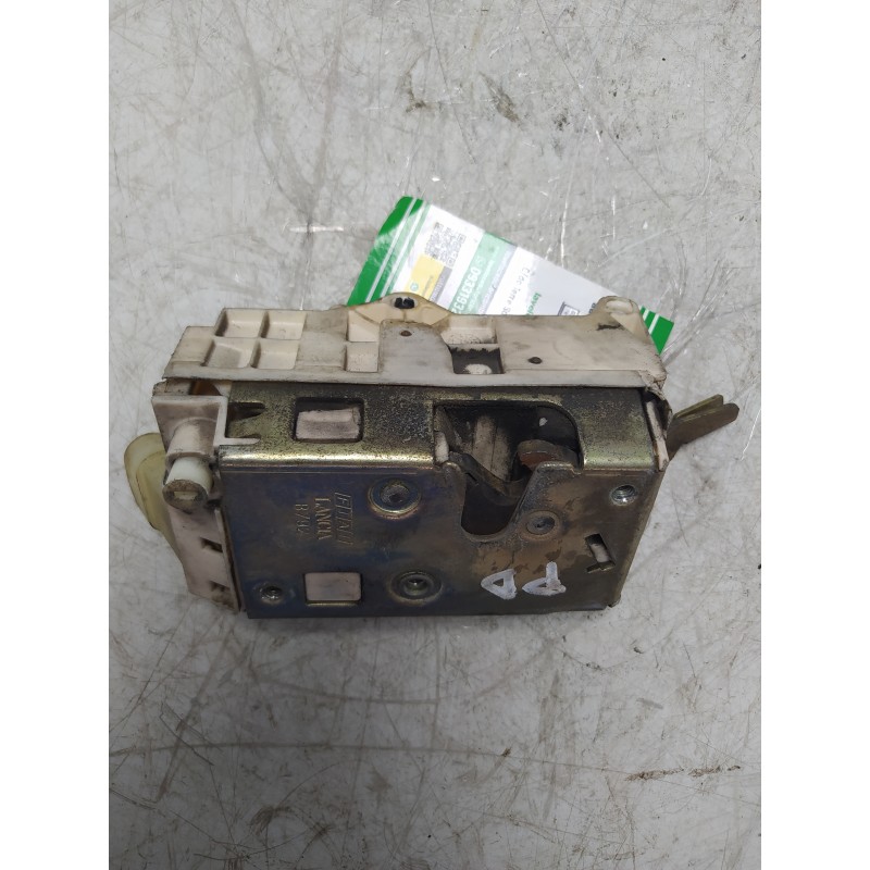 Serratura elettrica portiera post DX Lancia Delta II 836 1.6 I.E. 1993-01 46417129 4pin