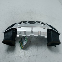 Cornice e bocchette aerazione cruscotto centrale Ford Fiesta MK6 2008-17 8A6118A802BGW