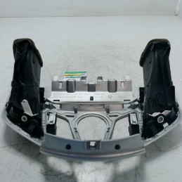 Cornice e bocchette aerazione cruscotto centrale Ford Fiesta MK6 2008-17 8A6118A802BGW