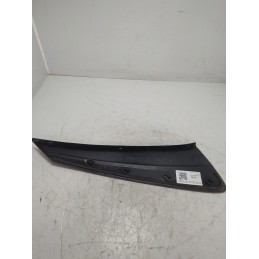 Modanatura finitura esterna piantone post SX Lancia Delta II 836 1.6 I.E. 1993-01 82459653