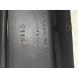 Modanatura finitura esterna piantone post SX Lancia Delta II 836 1.6 I.E. 1993-01 82459653