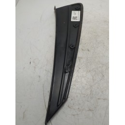 Modanatura finitura esterna piantone post SX Lancia Delta II 836 1.6 I.E. 1993-01 82459653