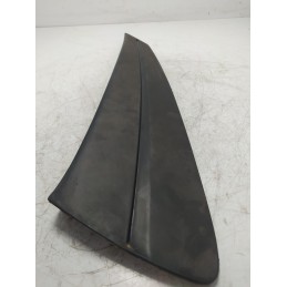 Modanatura finitura esterna piantone post SX Lancia Delta II 836 1.6 I.E. 1993-01 82459653