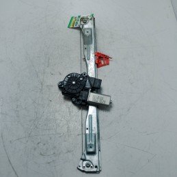 Motorino alzavetro post sx...