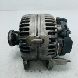 Alternatore 140A Bosch 2 pin 6 gole VW Tiguan 5N 1.4 TSI 2009 03C903023A