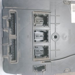 Centralina body computer Renault Megane MK2 1.5 DCI 2002-09 8200351182 cover danneggiata