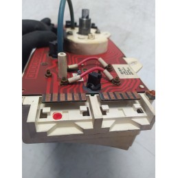 Quadro strumenti contachilometri Fiat 126 Bis 19 KW 1987-96 7555488 senza trasparente