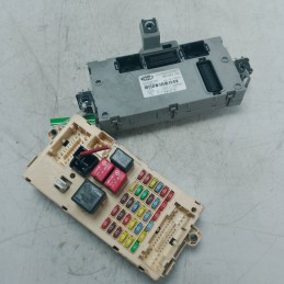 Centralina body computer...