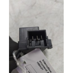 Interruttore regolazione illuminazione quadro strumenti 3 pin Lancia Delta II 836 1.6 I.E. 1993-01