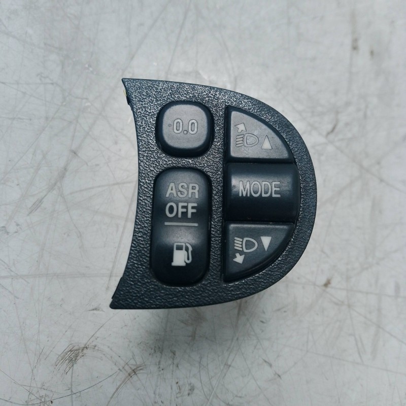 Gruppo comandi regolazione fari 8 pin Alfa Romeo GT 937 1.9JTD 2006 156070563