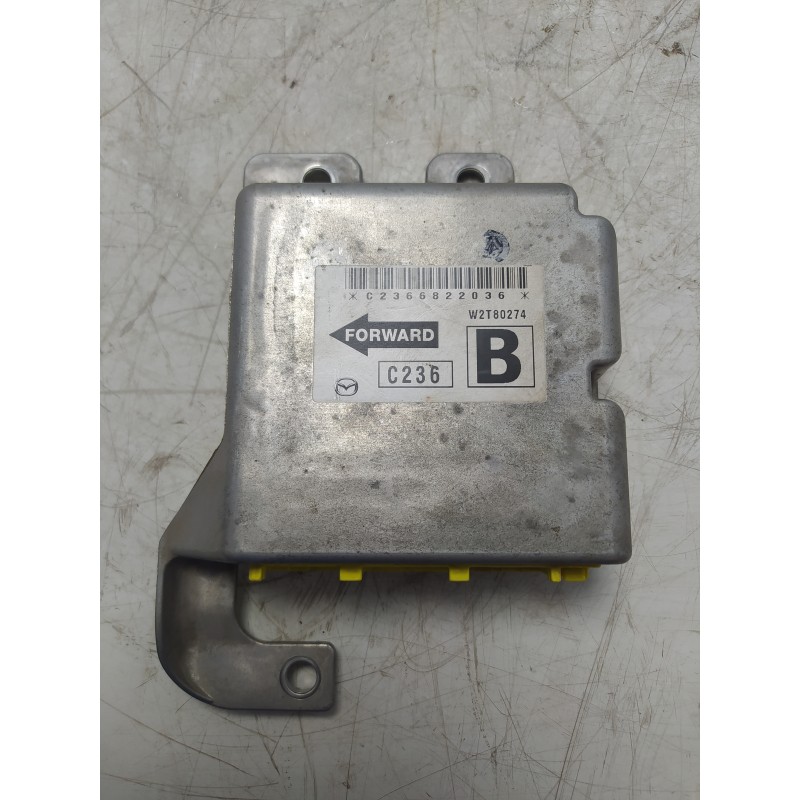 Centralina airbag Mazda 5 MK1 2.0 CD 16V 105 KW 2005-10 W2T80274