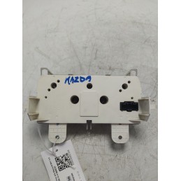 Pannello comandi clima A/C Mazda 5 MK1 2.0 CD 16V 105 KW 2005-10 K1900C30