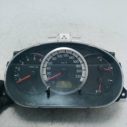 Quadro strumenti...