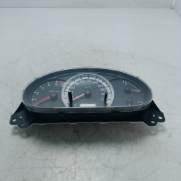 Quadro strumenti contachilometri Mazda 5 MK1 2.0 CD 16V 105 KW 2005-10 CGCC79D leggero graffio sul trasparente