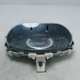 Quadro strumenti contachilometri Mazda 5 MK1 2.0 CD 16V 105 KW 2005-10 CGCC79D leggero graffio sul trasparente