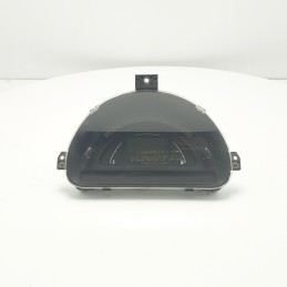 QUADRO STRUMENTI VEGLIA CONTACHILOMETRI TACHIMETRO CITROEN C3 MK1 2002 9645994280