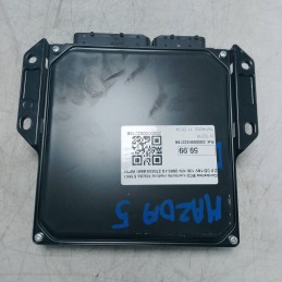 Centralina ECU controllo motore Mazda 5 MK1 2.0 CD 16V 105 KW 2005-10 275800-6681 RF7P
