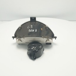 QUADRO STRUMENTI VEGLIA CONTACHILOMETRI TACHIMETRO CITROEN C3 MK1 2002 9645994280