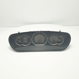 QUADRO STRUMENTI VEGLIA CONTACHILOMETRI TACHIMETRO CITROEN C5 MK1 9655608780