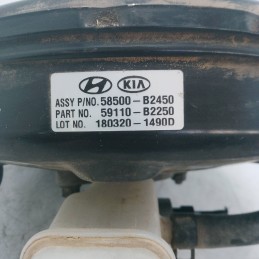 Servofreno Kia Soul MK2 1.6 CRDI 100 KW 2015-18 58500-B2450