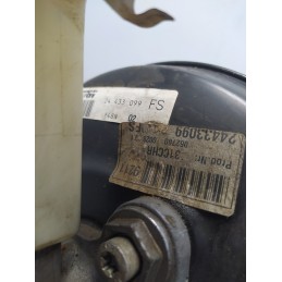 Servofreno Opel Vectra C 2.0 DTI 2002-05 24433099 TRW