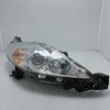 Faro fanale proiettore ant DX Mazda 5 MK1 2.0 CD 16V 105 KW 2005-10 parabola cromata