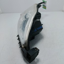 Faro fanale proiettore ant DX Mazda 5 MK1 2.0 CD 16V 105 KW 2005-10 parabola cromata