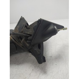Specchietto retrovisore esterno SX Lancia Delta II 836 1.6 I.E. 1993-01 manuale 2 fili 46445654