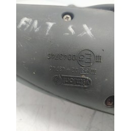 Specchietto retrovisore esterno SX Lancia Delta II 836 1.6 I.E. 1993-01 manuale 2 fili 46445654