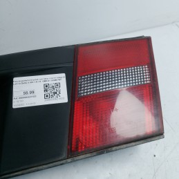 Fascia portellone post con stop interni integrati Lancia Delta II 836 1.6 I.E. 1993-01 82468760