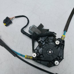 Motorino alzavetro ant dx 6 pin Alfa Romeo GT 937 1.9JTD 2006 60681592