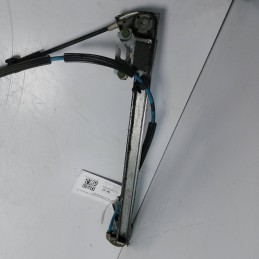 Motorino alzavetro ant dx 6 pin Alfa Romeo GT 937 1.9JTD 2006 60681592