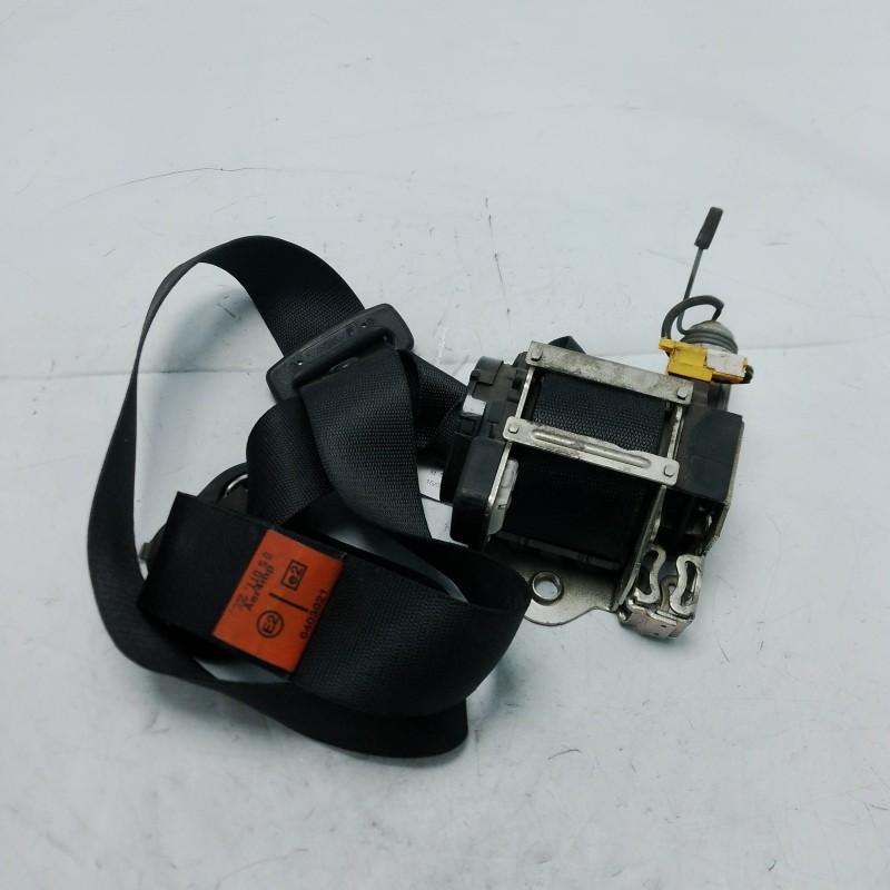 Cintura di sicurezza con pretensionatore ant DX Alfa Romeo GT 937 1.9JTD 2006 156078145