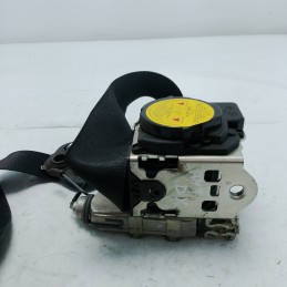 Cintura di sicurezza con pretensionatore ant DX Alfa Romeo GT 937 1.9JTD 2006 156078145