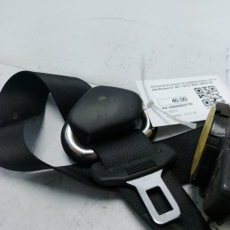 Cintura di sicurezza con pretensionatore ant sx Alfa Romeo GT 937 1.9JTD 2006 156078146
