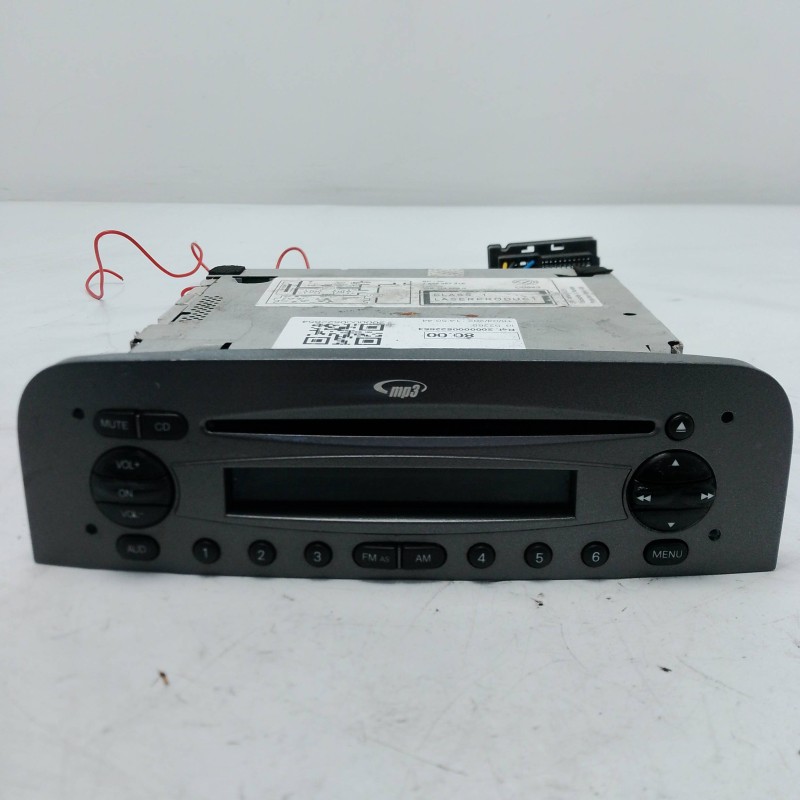 Autoradio cd mp3 Alfa Romeo GT 937 1.9JTD 2006 7646357316