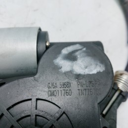 Motorino alzavetro post SX Mazda 5 MK1 2.0 CD 16V 105 KW 2005-10 GJ5A5958X 6pin