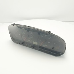 QUADRO STRUMENTI VEGLIA CONTACHILOMETRI FIAT MAREA 185 1.9 JTD BORLETTI 46790253 TRASPARENTE SPACCATO