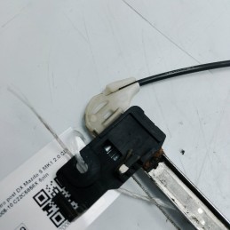 Motorino alzavetro post DX Mazda 5 MK1 2.0 CD 16V 105 KW 2005-10 C22C5858X 6pin