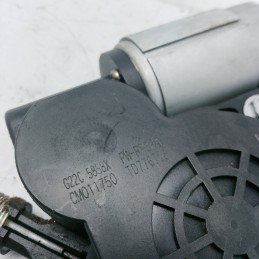 Motorino alzavetro post DX Mazda 5 MK1 2.0 CD 16V 105 KW 2005-10 C22C5858X 6pin
