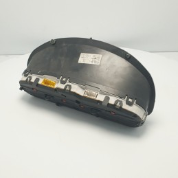 QUADRO STRUMENTI VEGLIA CONTACHILOMETRI FIAT MAREA 185 1.9 JTD BORLETTI 46790253 TRASPARENTE SPACCATO