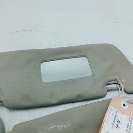 Coppia alette pantine parasole SX DX Ford Ka MK1 1.3 B 44 KW 1996-08 1059473