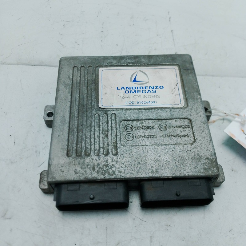Centralina gas GPL Mercedes W203 Classe C 2.0 Kompressor 2002-07 616264001 LandiRenzo