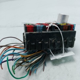 Centralina scatola portafusibili Fiat 126 Bis 19 KW 1987-96