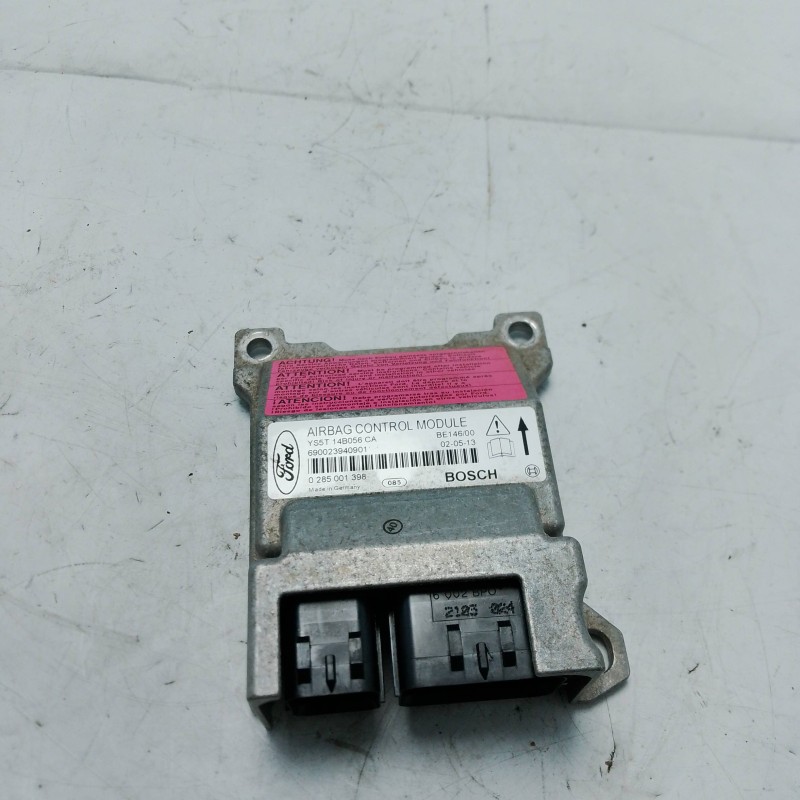 Centralina airbag Ford Ka MK1 1.3 B 44 KW 1996-08 YS5T14B056CA