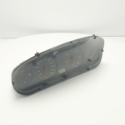 QUADRO STRUMENTI VEGLIA CONTACHILOMETRI FIAT MAREA 185 1.9 JTD BORLETTI 46790253 TRASPARENTE SPACCATO